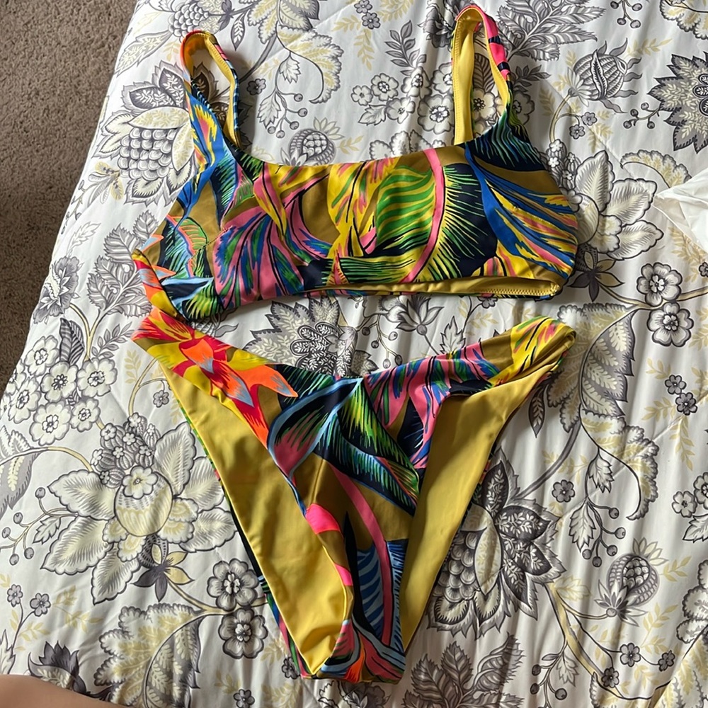 Aerie bikini set